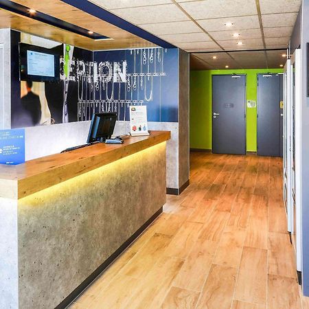 Ibis Budget Marseille Vitrolles Витроль Экстерьер фото