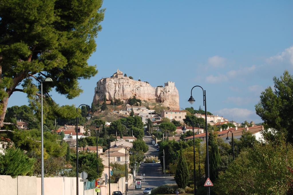 Ibis Budget Marseille Vitrolles Витроль Экстерьер фото