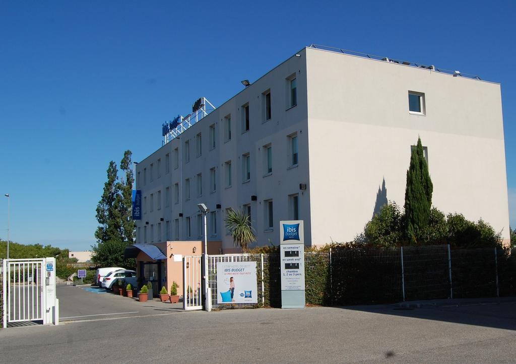 Ibis Budget Marseille Vitrolles Витроль Экстерьер фото