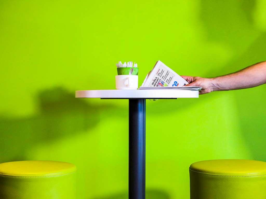 Ibis Budget Marseille Vitrolles Витроль Удобства фото