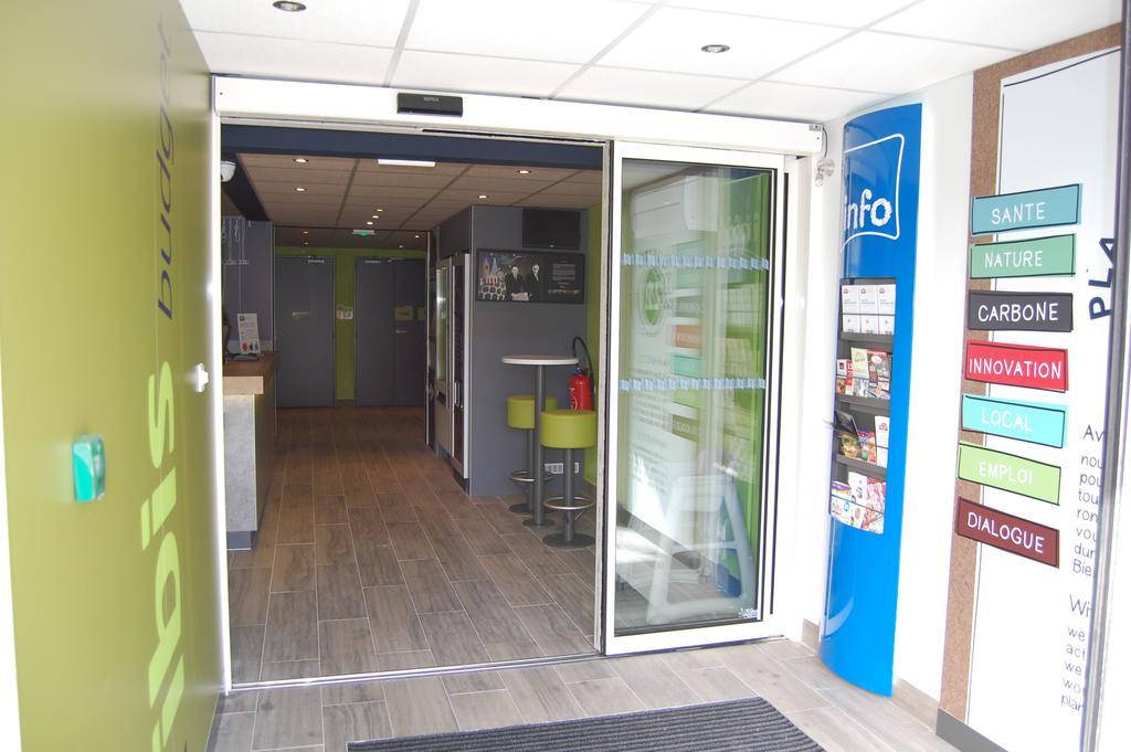 Ibis Budget Marseille Vitrolles Витроль Экстерьер фото