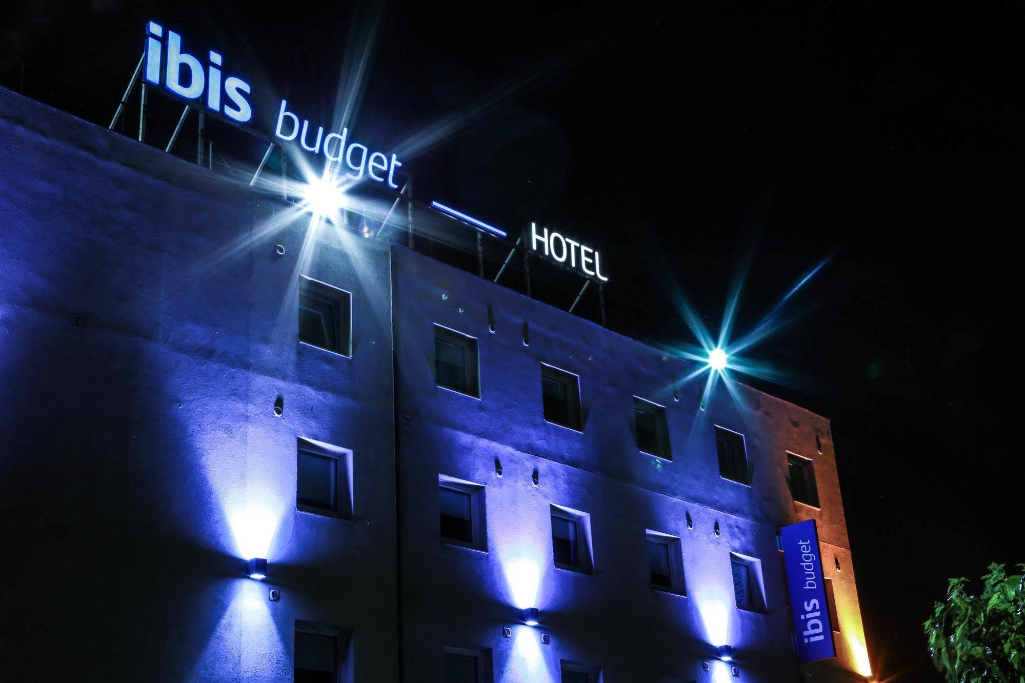 Ibis Budget Marseille Vitrolles Витроль Экстерьер фото