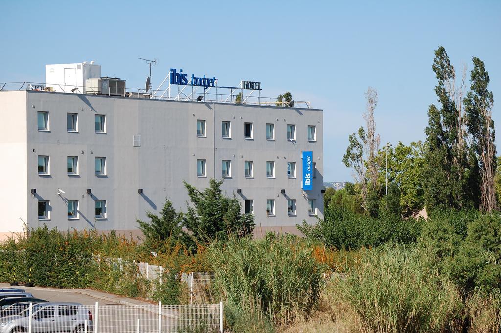 Ibis Budget Marseille Vitrolles Витроль Экстерьер фото