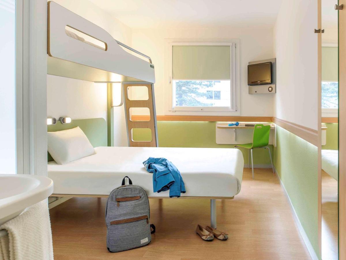Ibis Budget Marseille Vitrolles Витроль Экстерьер фото